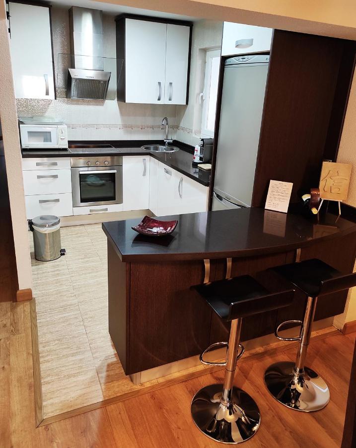 Acogedor Rincon Charro 75M2 Junto Al Corte Ingles Y Zona De Tapas De Van Dyck Apartment ซาลามังกา ภายนอก รูปภาพ