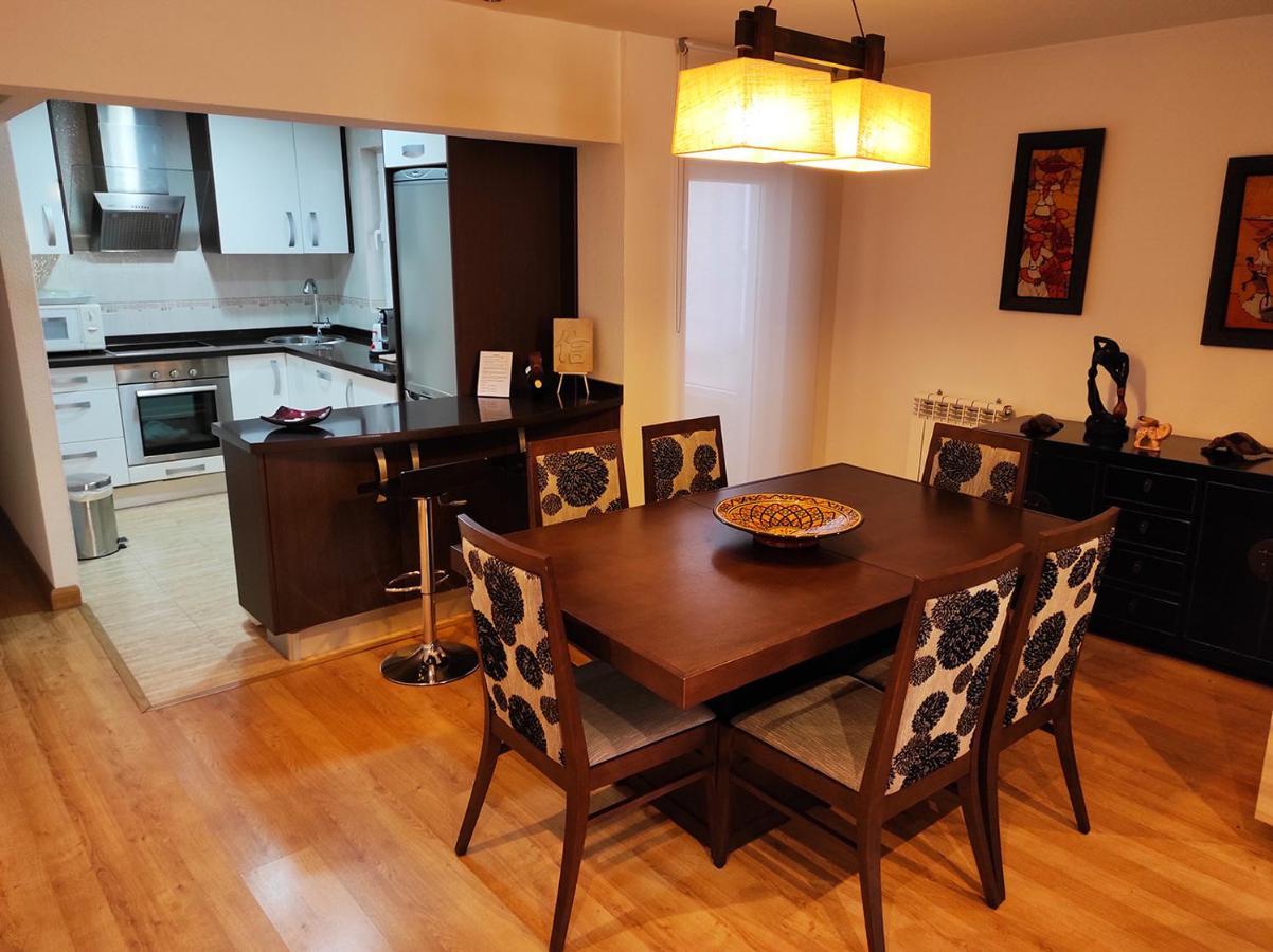 Acogedor Rincon Charro 75M2 Junto Al Corte Ingles Y Zona De Tapas De Van Dyck Apartment ซาลามังกา ภายนอก รูปภาพ