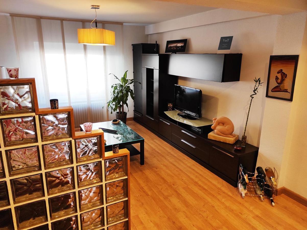 Acogedor Rincon Charro 75M2 Junto Al Corte Ingles Y Zona De Tapas De Van Dyck Apartment ซาลามังกา ภายนอก รูปภาพ