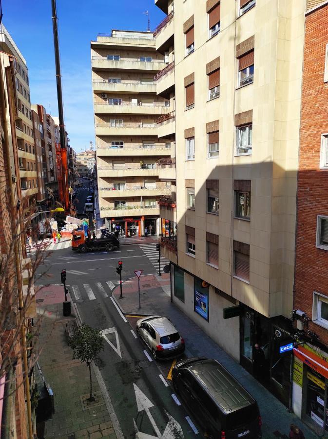 Acogedor Rincon Charro 75M2 Junto Al Corte Ingles Y Zona De Tapas De Van Dyck Apartment ซาลามังกา ภายนอก รูปภาพ